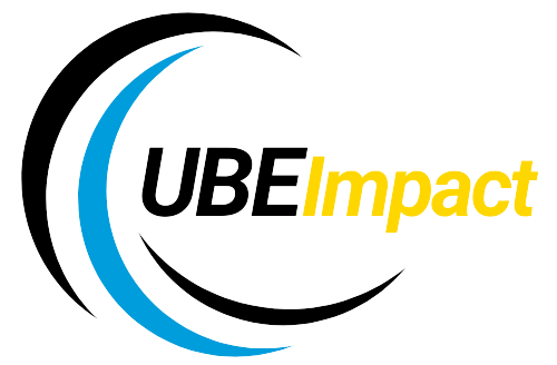 Ube Impact Logo